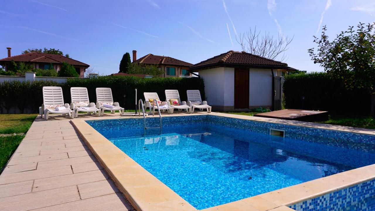 Вила Помело - Family Villa Pomelo Bŭlgarevo Exteriér fotografie