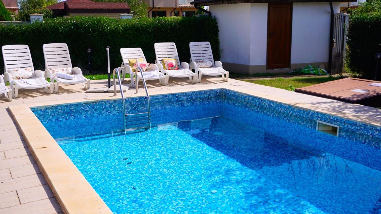 Вила Помело - Family Villa Pomelo Bŭlgarevo Exteriér fotografie