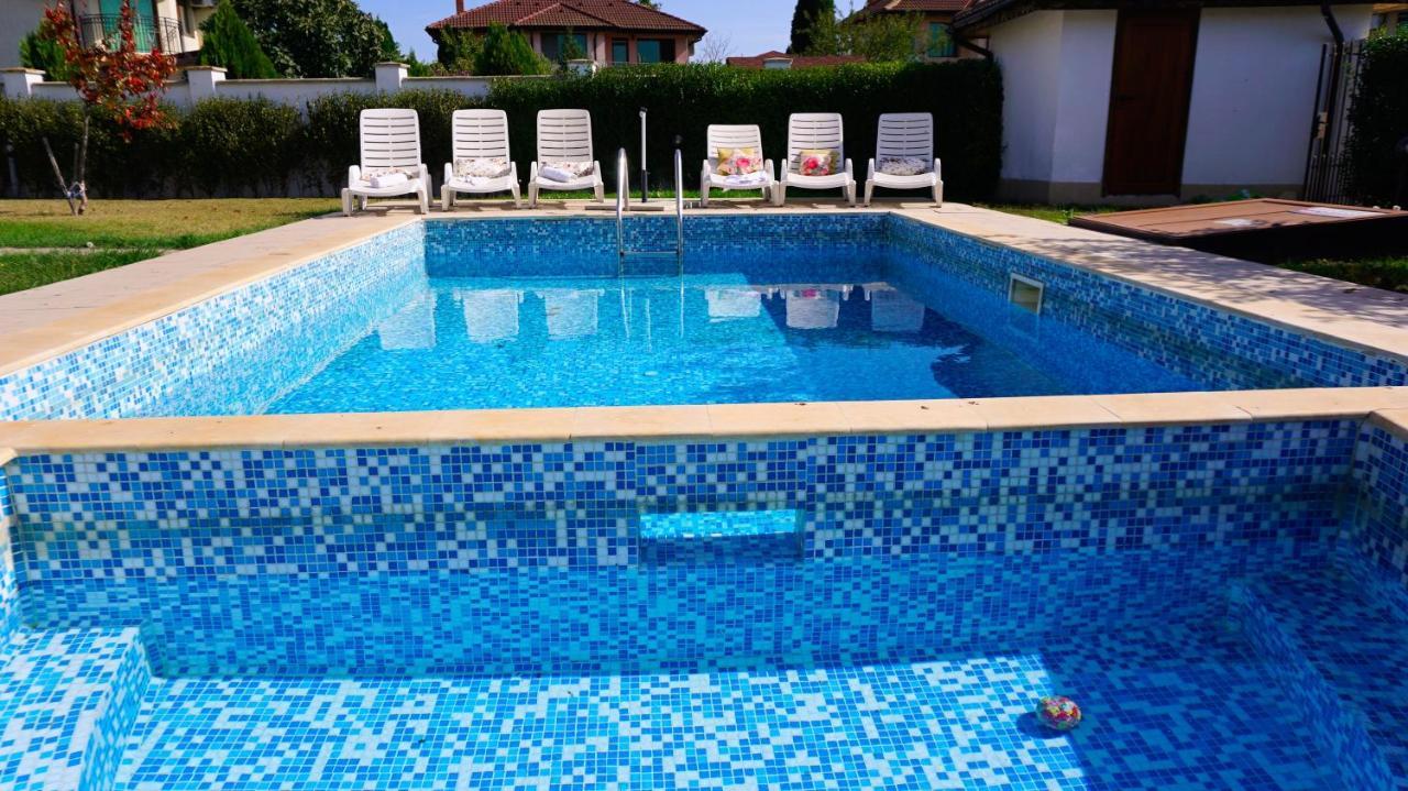 Вила Помело - Family Villa Pomelo Bŭlgarevo Exteriér fotografie