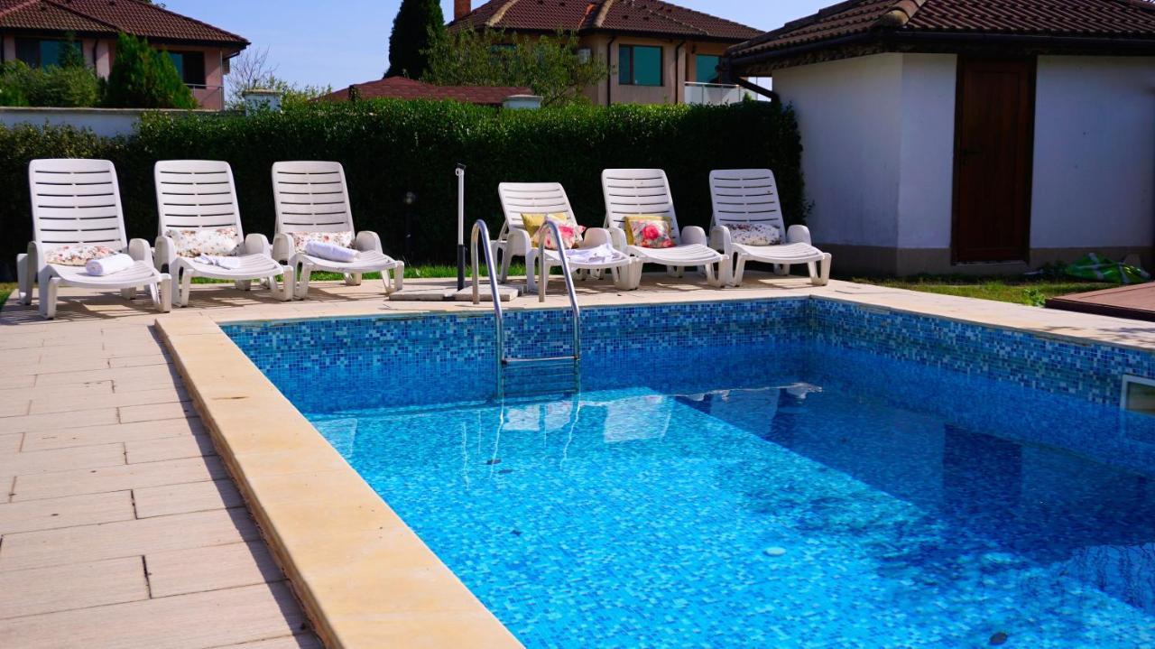 Вила Помело - Family Villa Pomelo Bŭlgarevo Exteriér fotografie