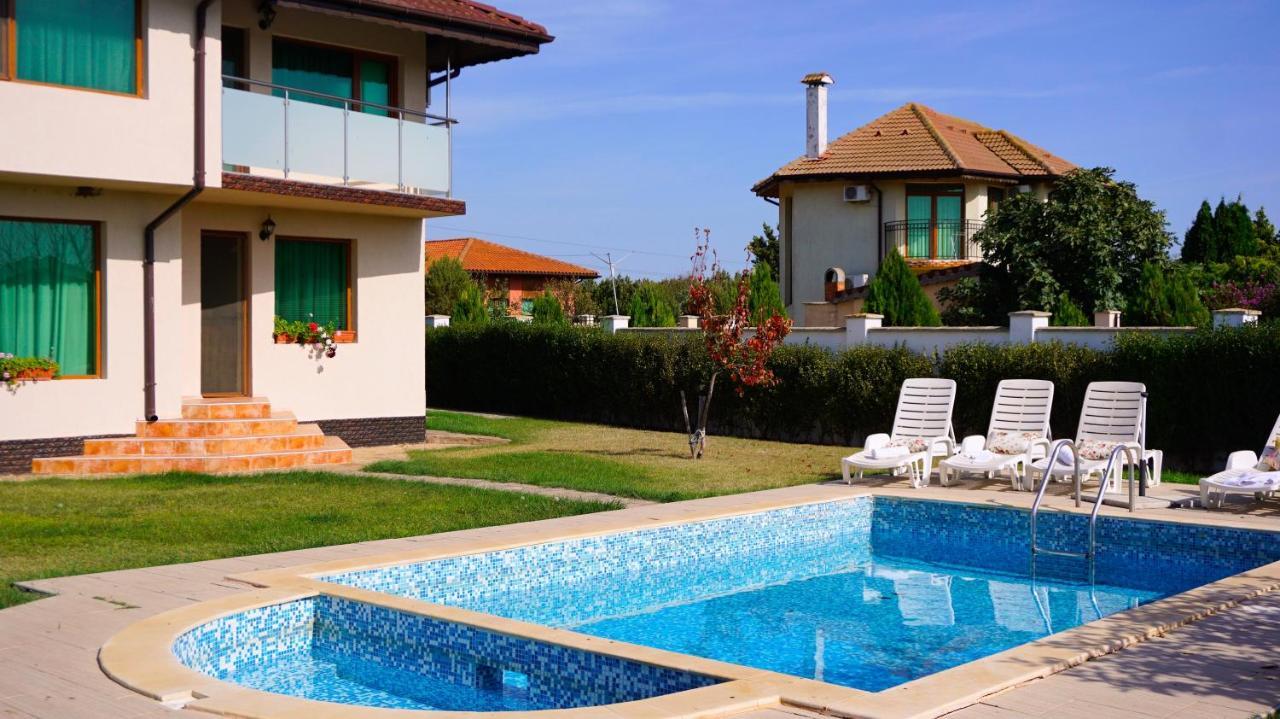 Вила Помело - Family Villa Pomelo Bŭlgarevo Exteriér fotografie