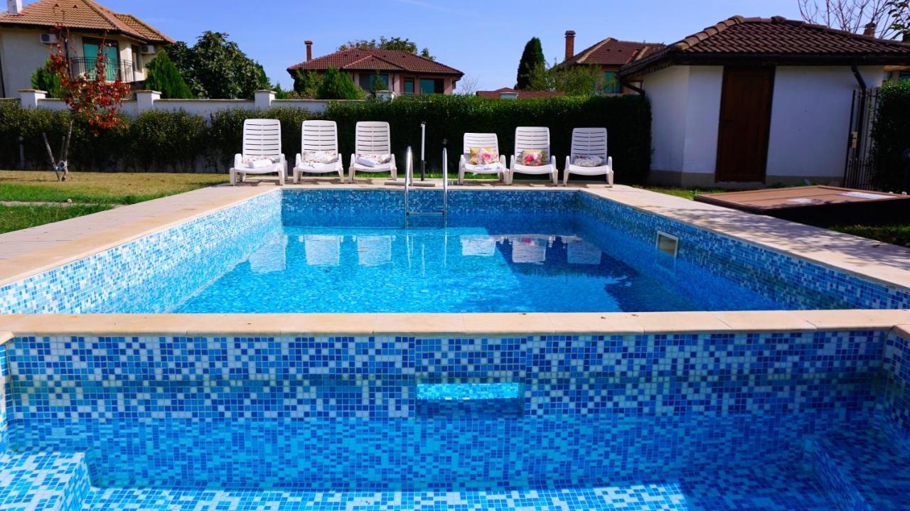 Вила Помело - Family Villa Pomelo Bŭlgarevo Exteriér fotografie